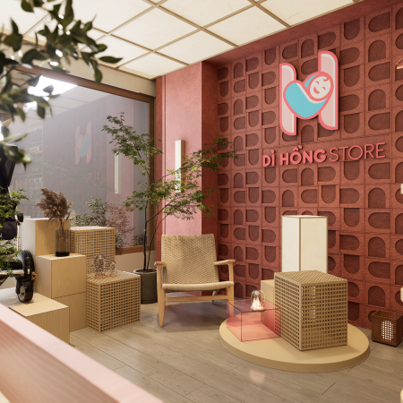 HONG’S HOUSE & STORE