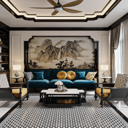 INDOCHINE BÌNH DƯƠNG