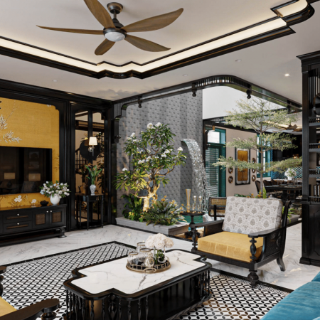 INDOCHINE BÌNH DƯƠNG