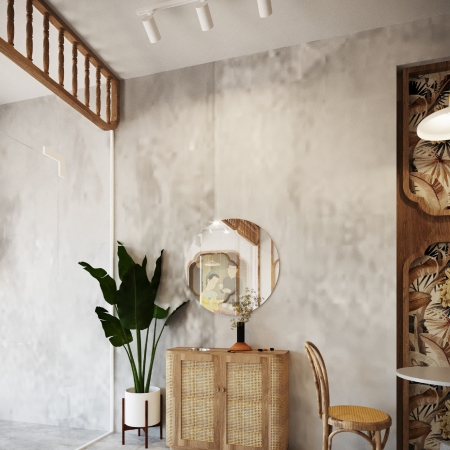 CHANH TIỆM TRÀ PHỐ