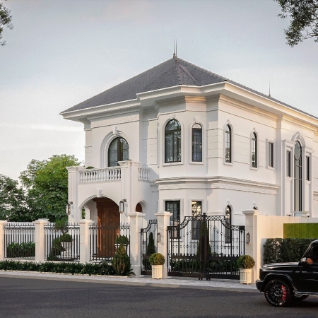 VILLA MR MỸ PHÚ LỢI