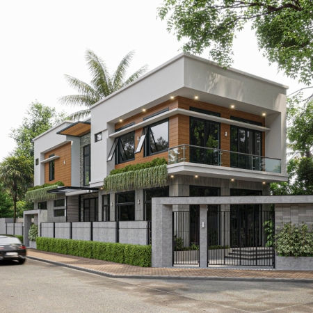 VILLA HOUSE MS THU