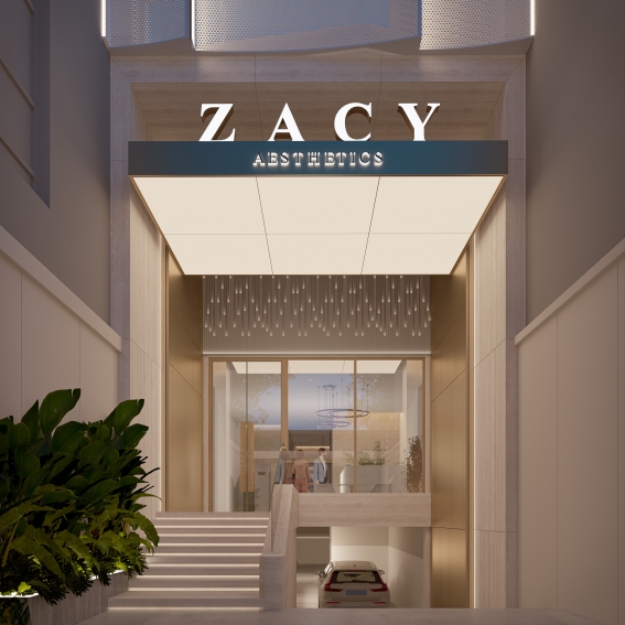 ZACY SPA & OFFICE